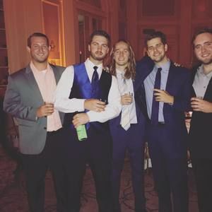 Meet your Posher, Collin